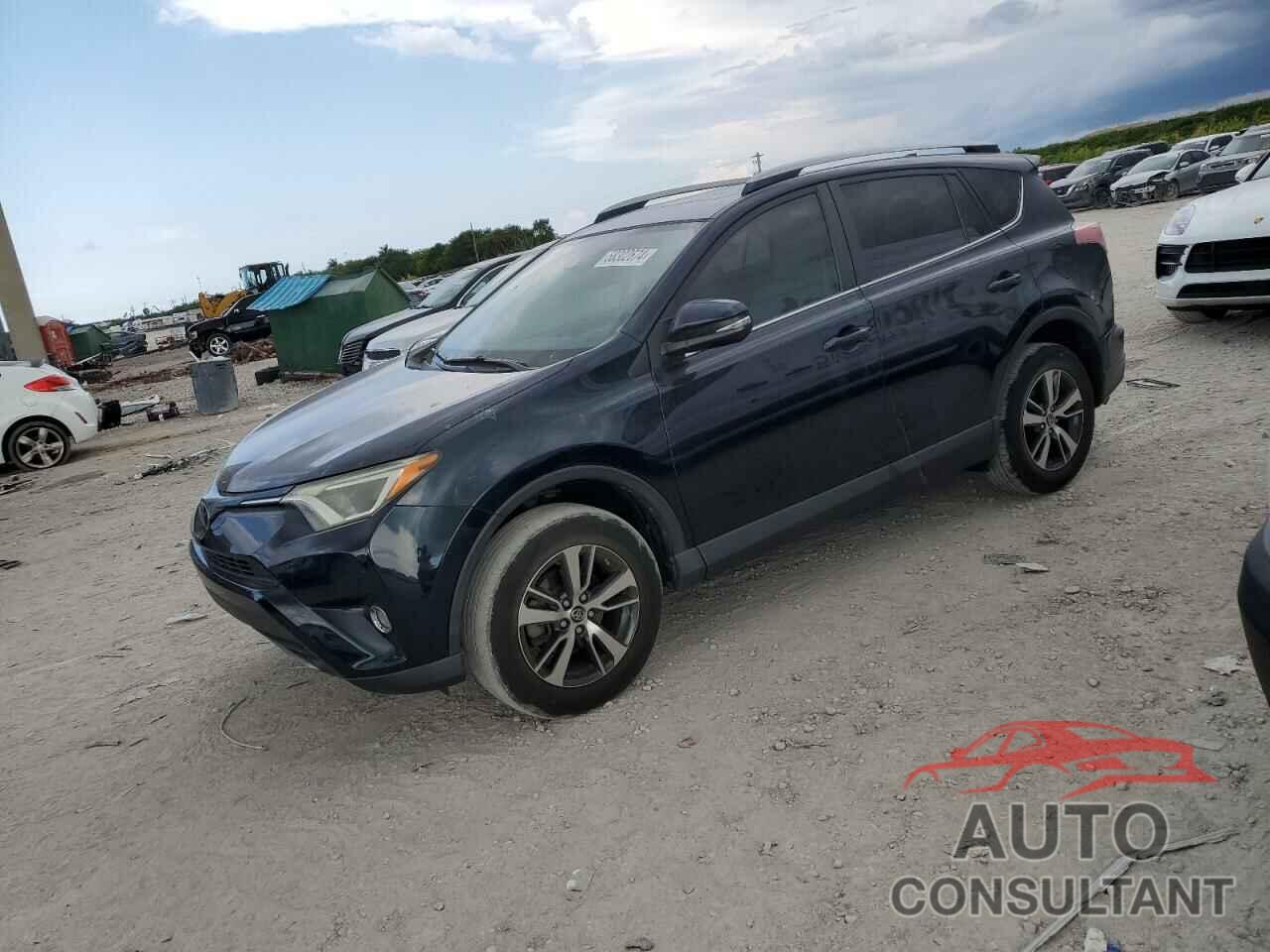 TOYOTA RAV4 2018 - JTMWFREV4JJ150254