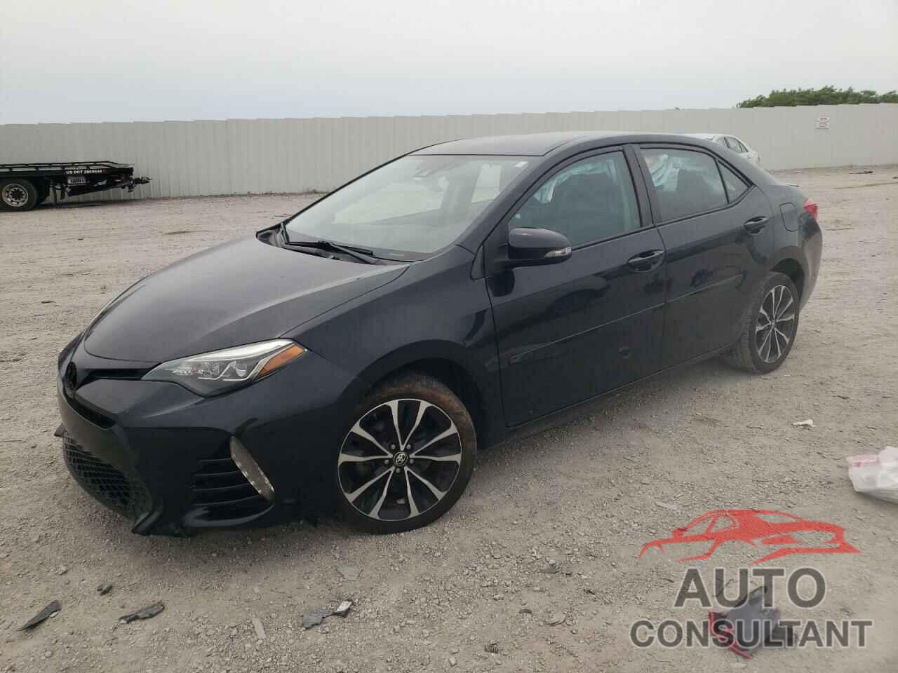 TOYOTA COROLLA 2017 - 2T1BURHE8HC905802