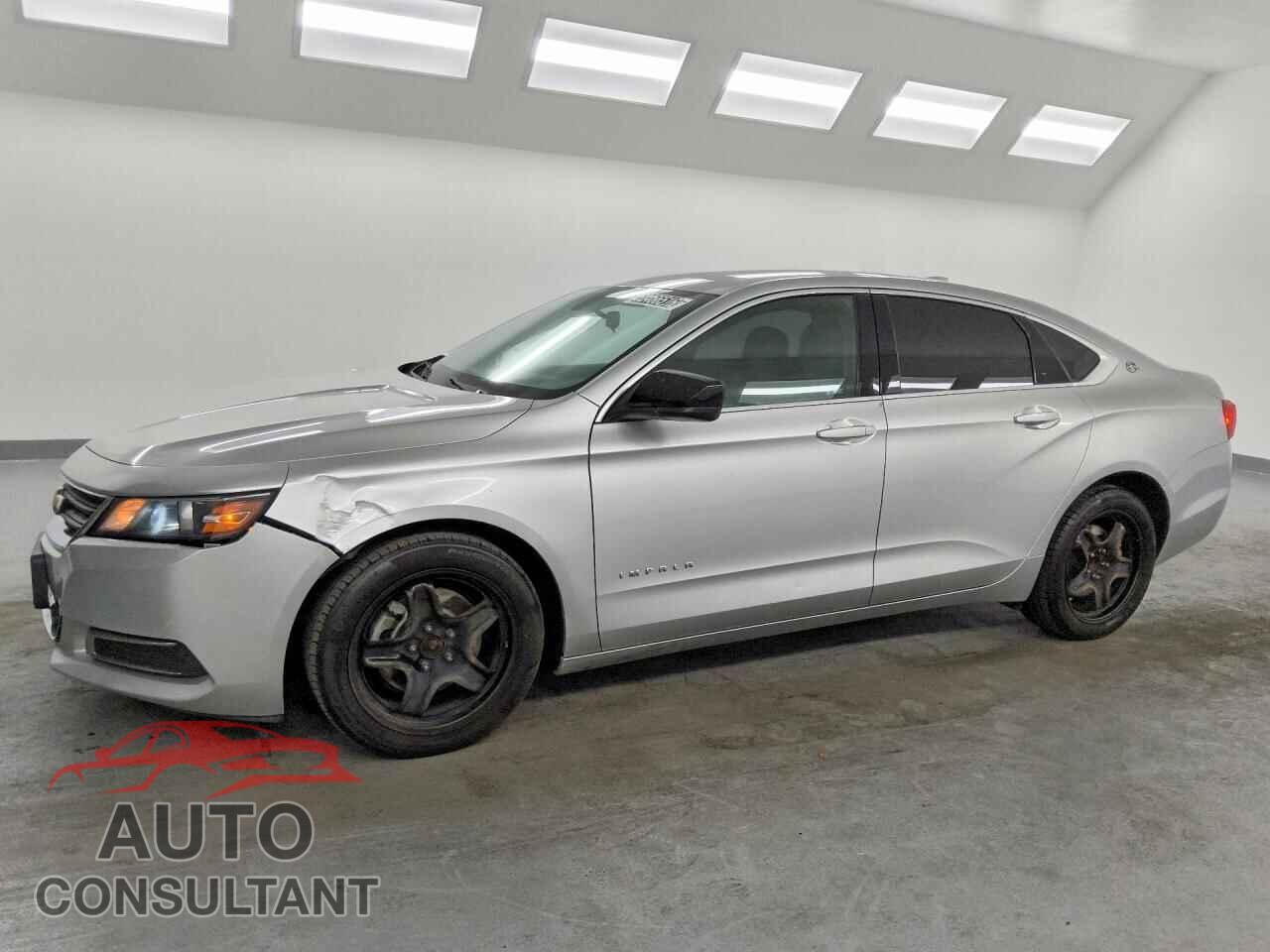 CHEVROLET IMPALA 2017 - 2G11X5SA2H9160720
