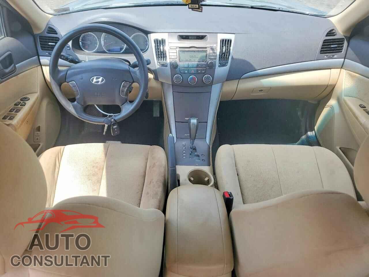HYUNDAI SONATA 2009 - 5NPET46C19H416841