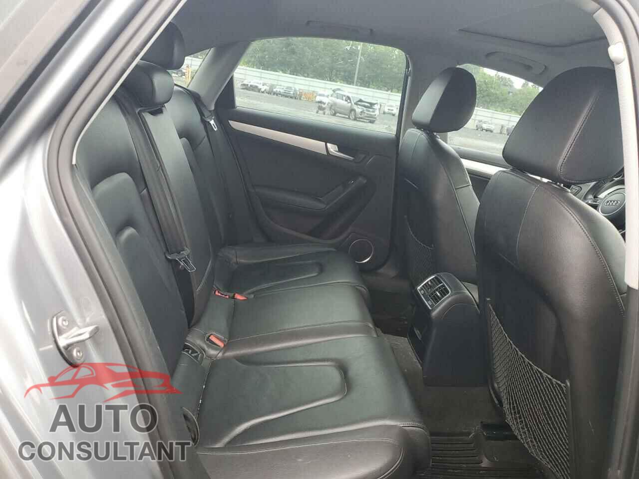 AUDI A4 2016 - WAUFFAFL3GN016705