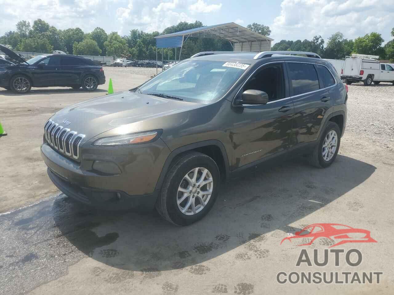JEEP GRAND CHER 2015 - 1C4PJMCB1FW715178