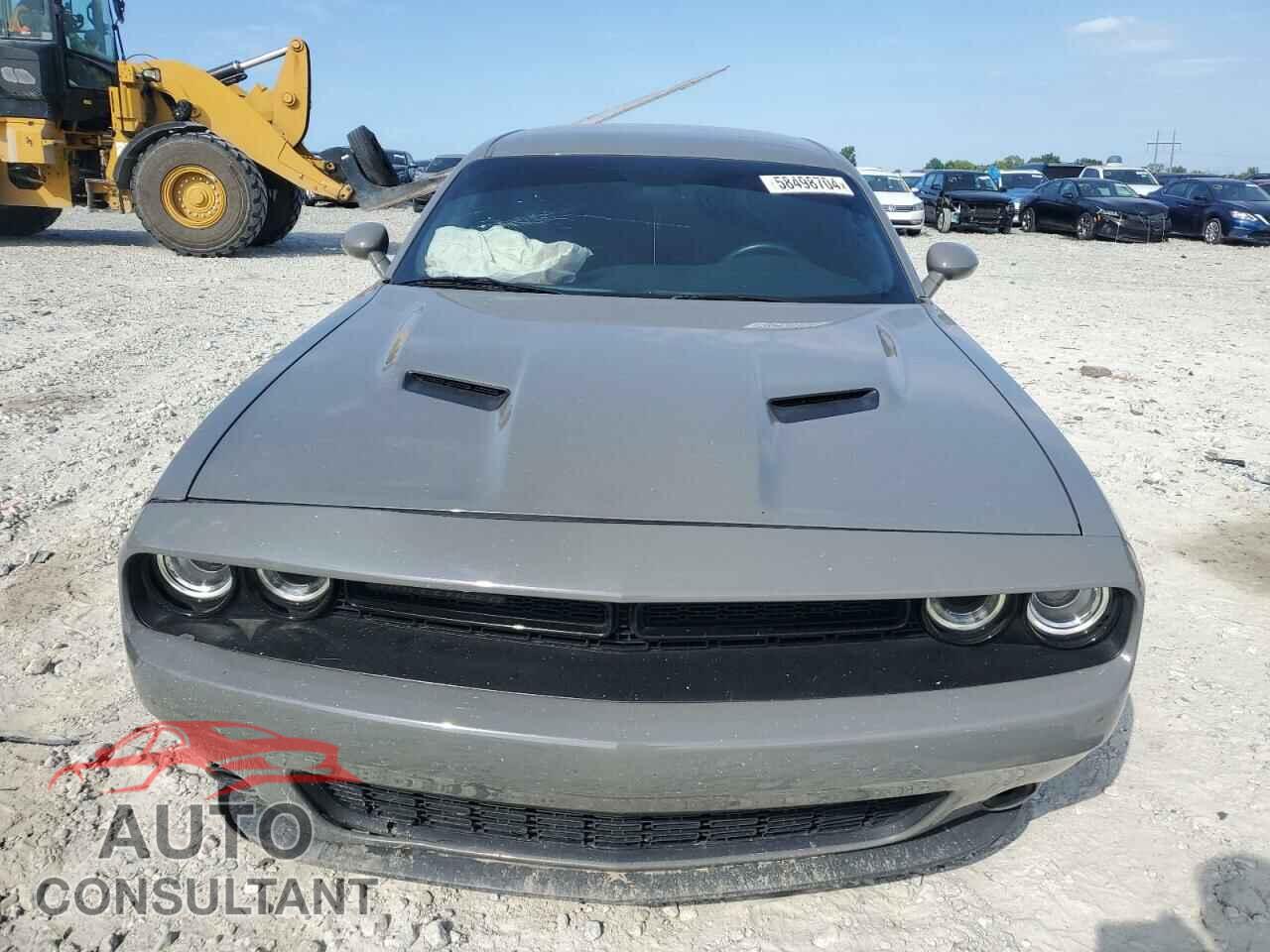 DODGE CHALLENGER 2018 - 2C3CDZAG5JH287466