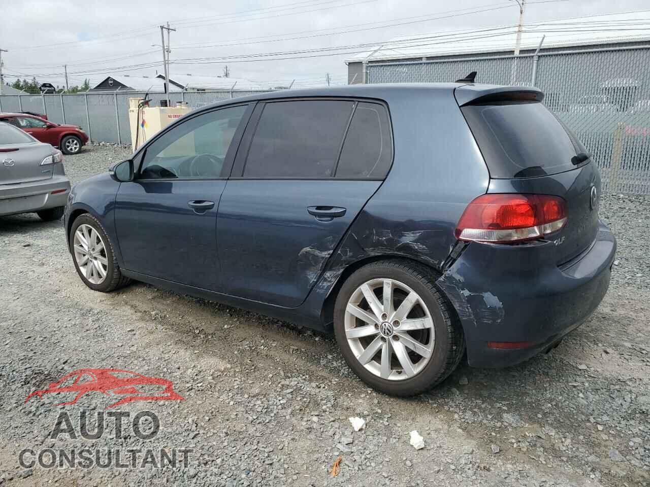 VOLKSWAGEN GOLF 2012 - WVWDM7AJ4CW094357