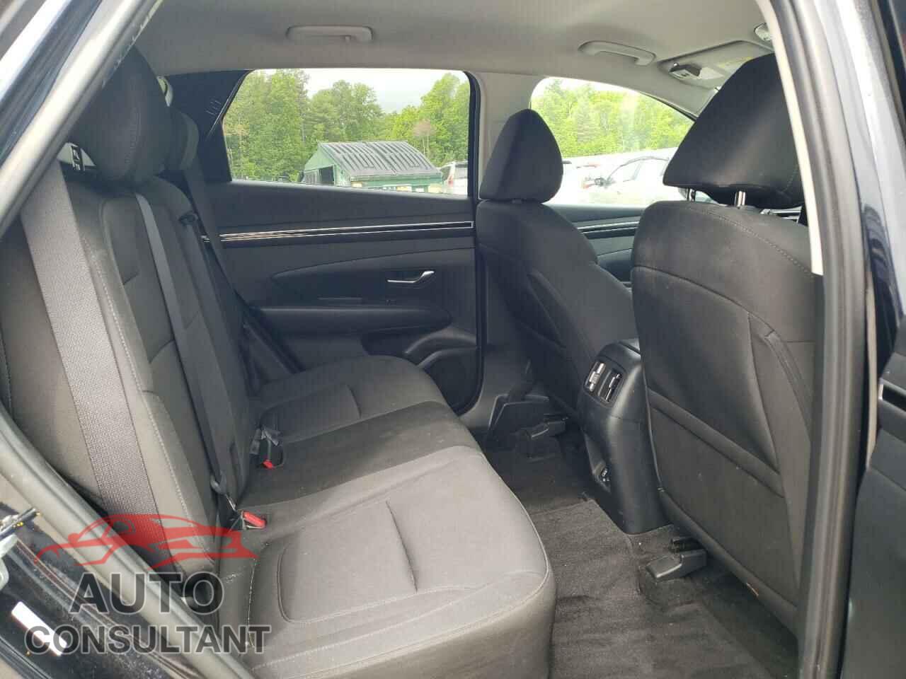 HYUNDAI TUCSON 2023 - KM8JBCA10PU112593