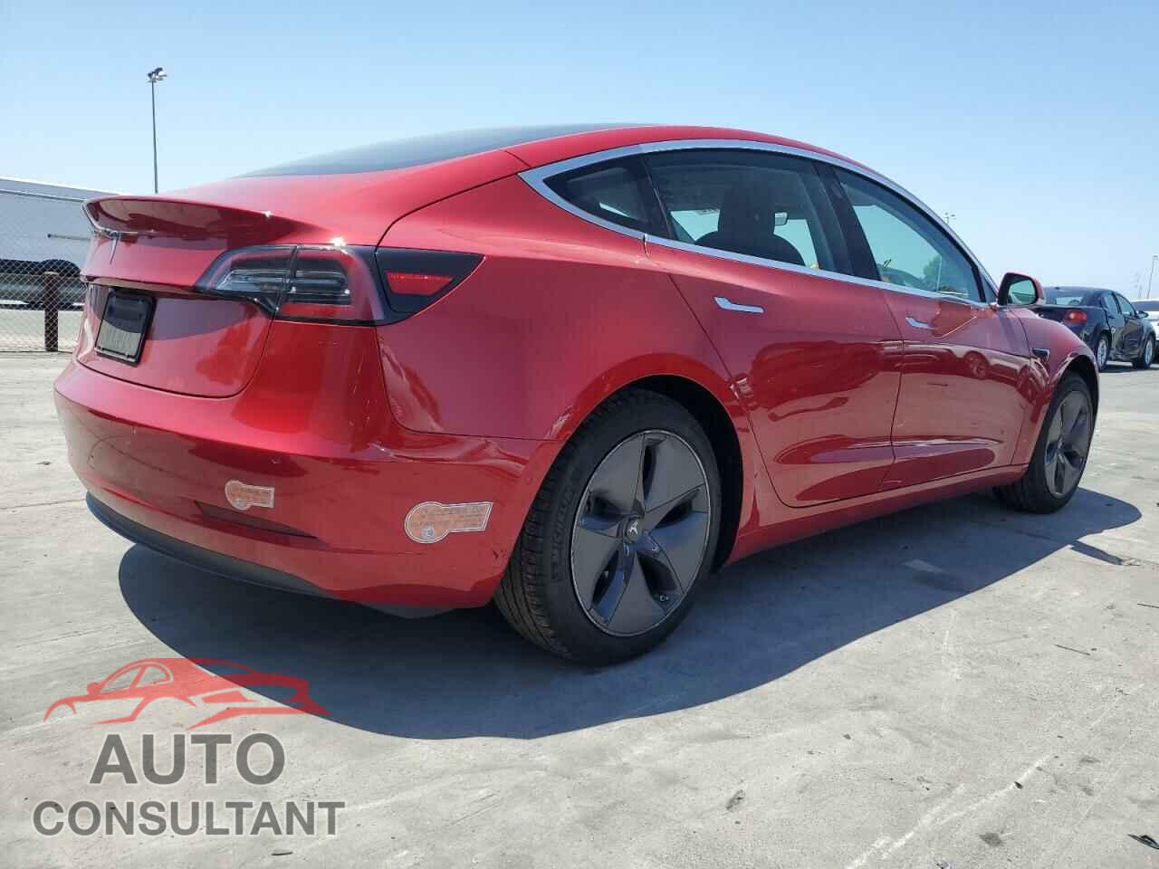 TESLA MODEL 3 2020 - 5YJ3E1EA4LF611614