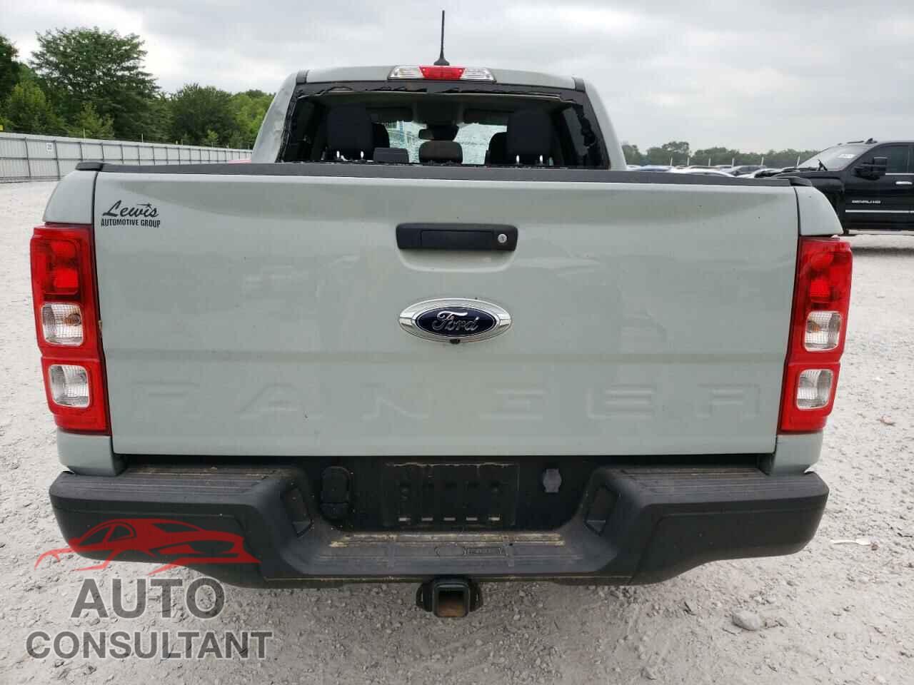 FORD RANGER 2021 - 1FTER4FH9MLD90276