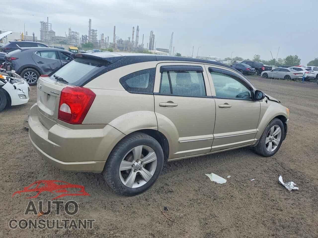 DODGE CALIBER 2010 - 1B3CB4HAXAD596211