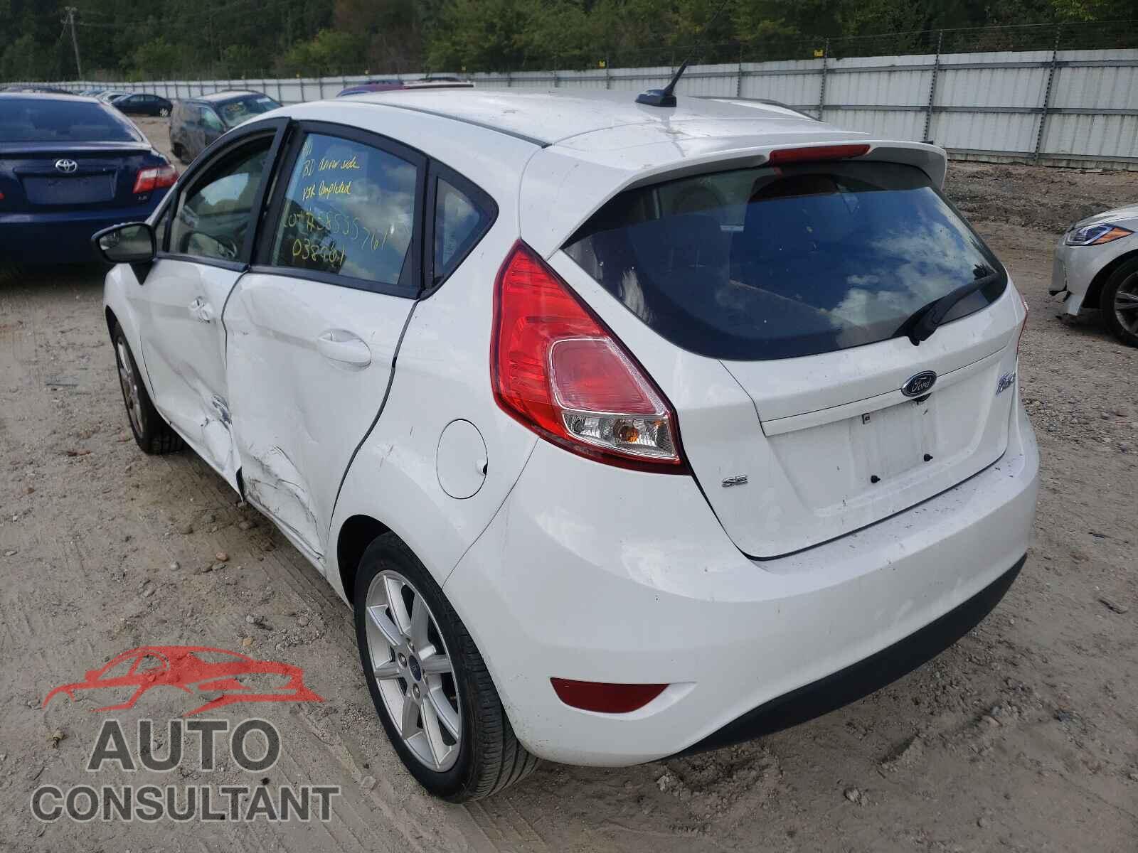 FORD FIESTA 2019 - 3FADP4EJ2KM105859