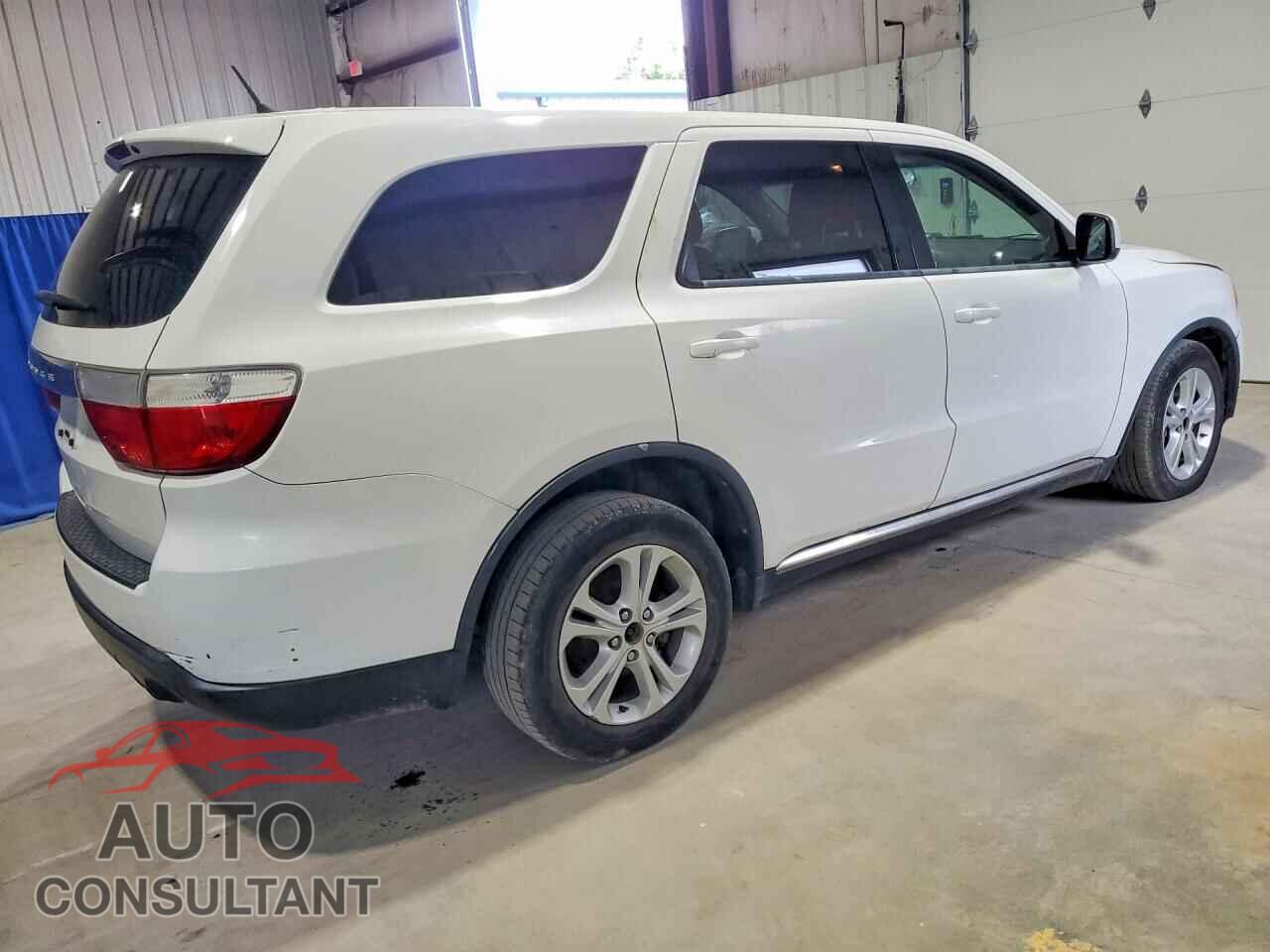 DODGE DURANGO 2013 - 1C4RDJAG4DC530361