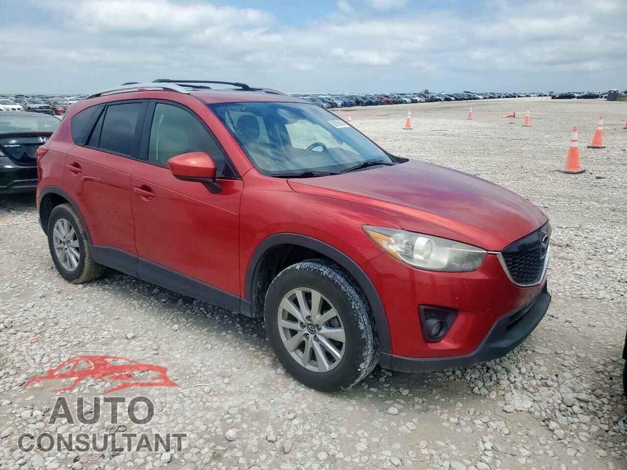 MAZDA CX-5 2015 - JM3KE2CY2F0457318