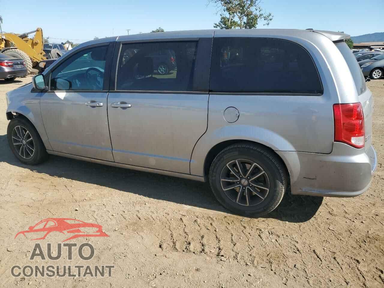 DODGE CARAVAN 2019 - 2C4RDGEG2KR623395