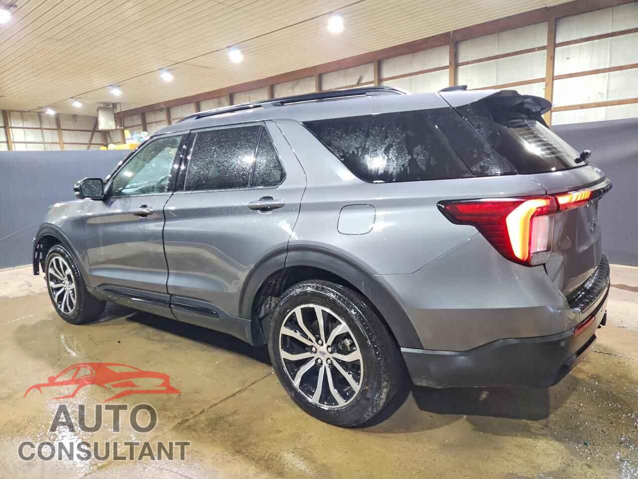 FORD EXPLORER 2025 - 1FMUK8KH0SGB31481