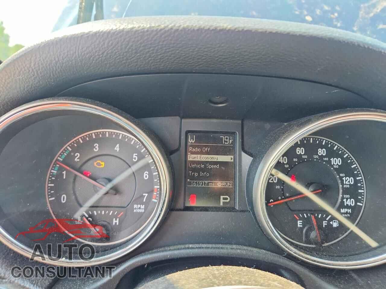 JEEP CHEROKEE 2012 - 1C4RJFAGXCC343520