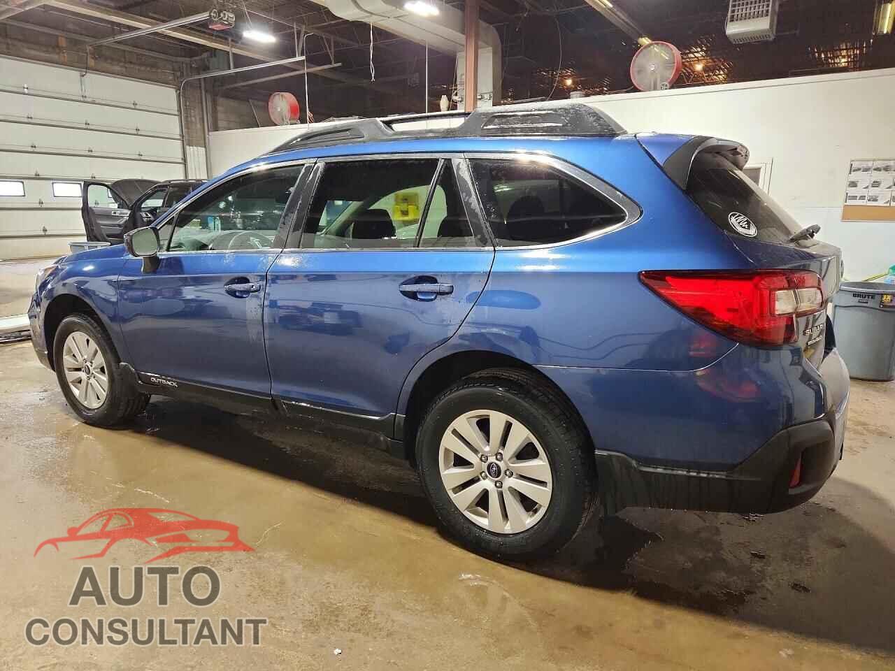 SUBARU OUTBACK 2019 - 4S4BSABC0K3241540