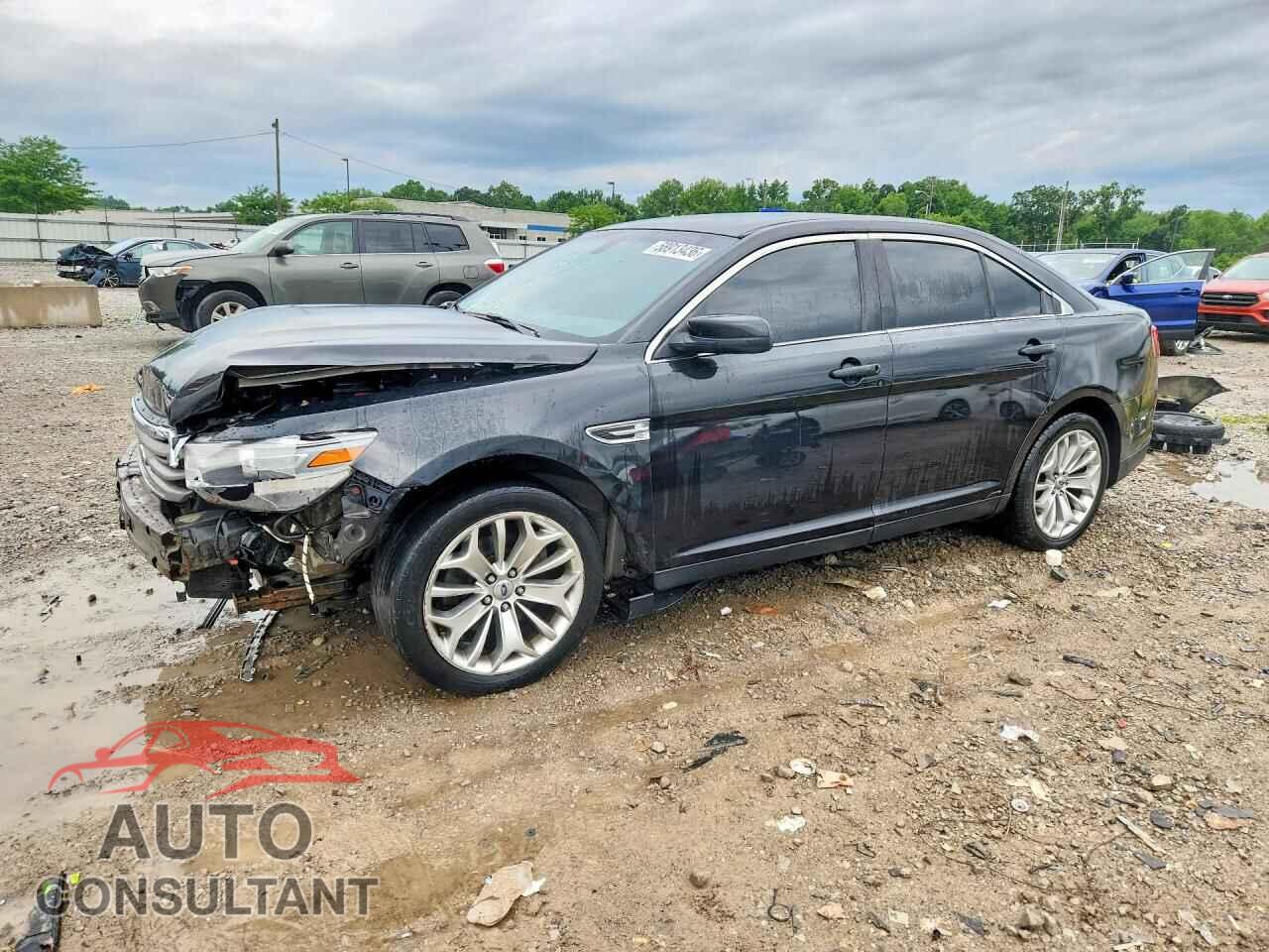 FORD TAURUS 2015 - 1FAHP2E85FG176153