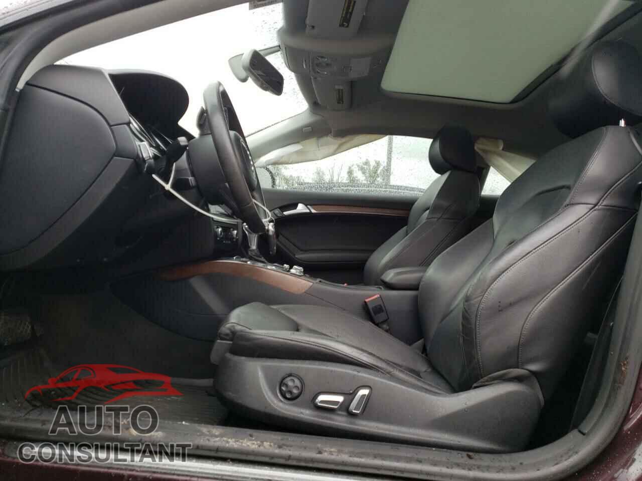 AUDI A5 2014 - WAULFAFR9EA049493
