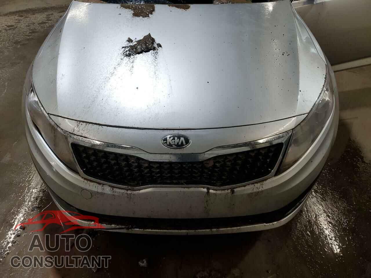 KIA OPTIMA 2013 - KNAGM4A73D5422906