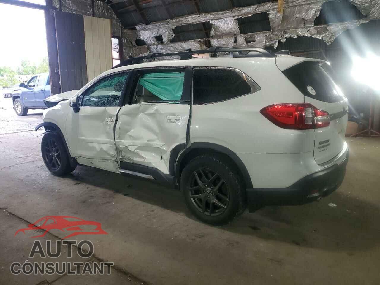 SUBARU ASCENT 2021 - 4S4WMAPD0M3429586