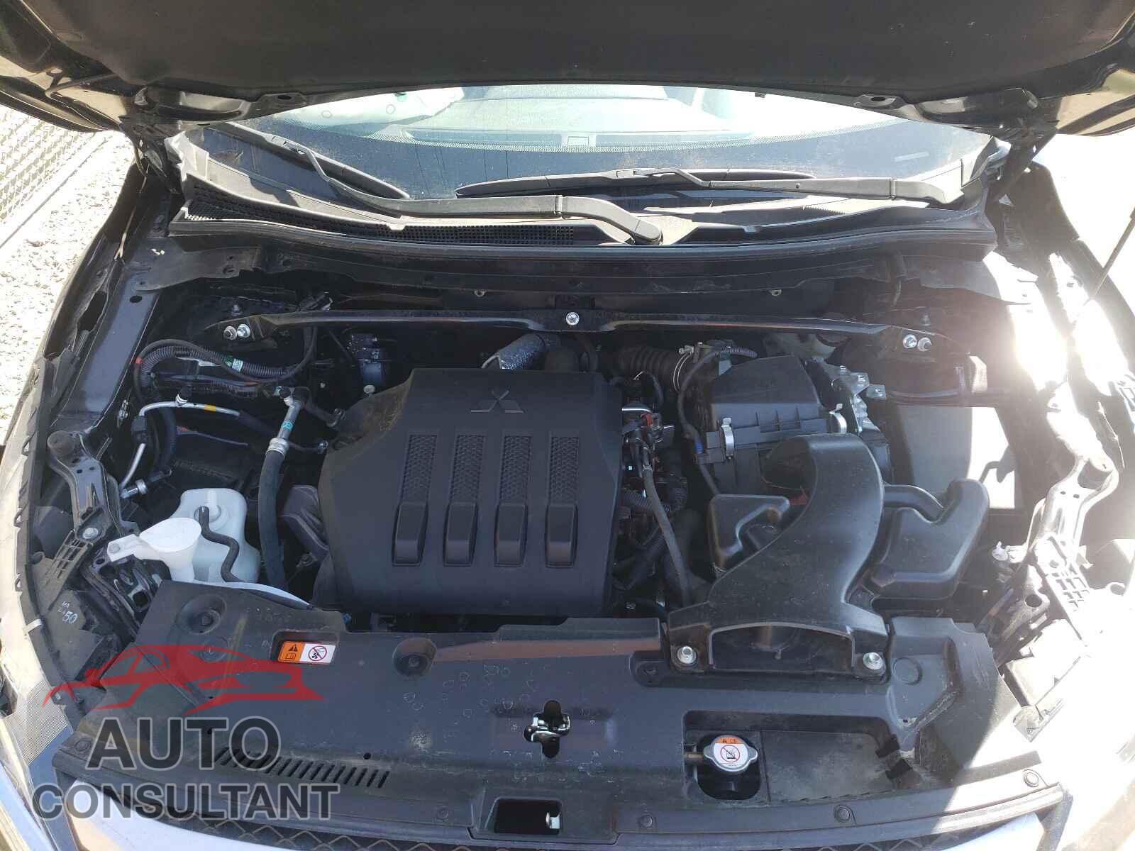 MITSUBISHI ECLIPSE 2020 - JA4AS3AA5LZ032122