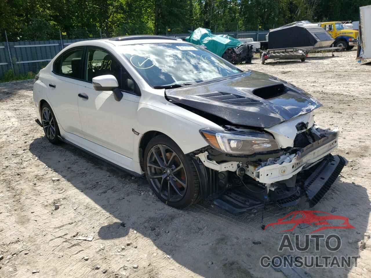 SUBARU WRX 2018 - JF1VA1L65J8804764