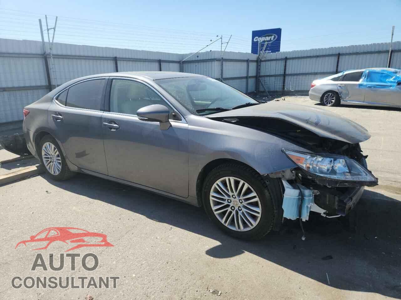 LEXUS ES350 2013 - JTHBK1GG4D2000975