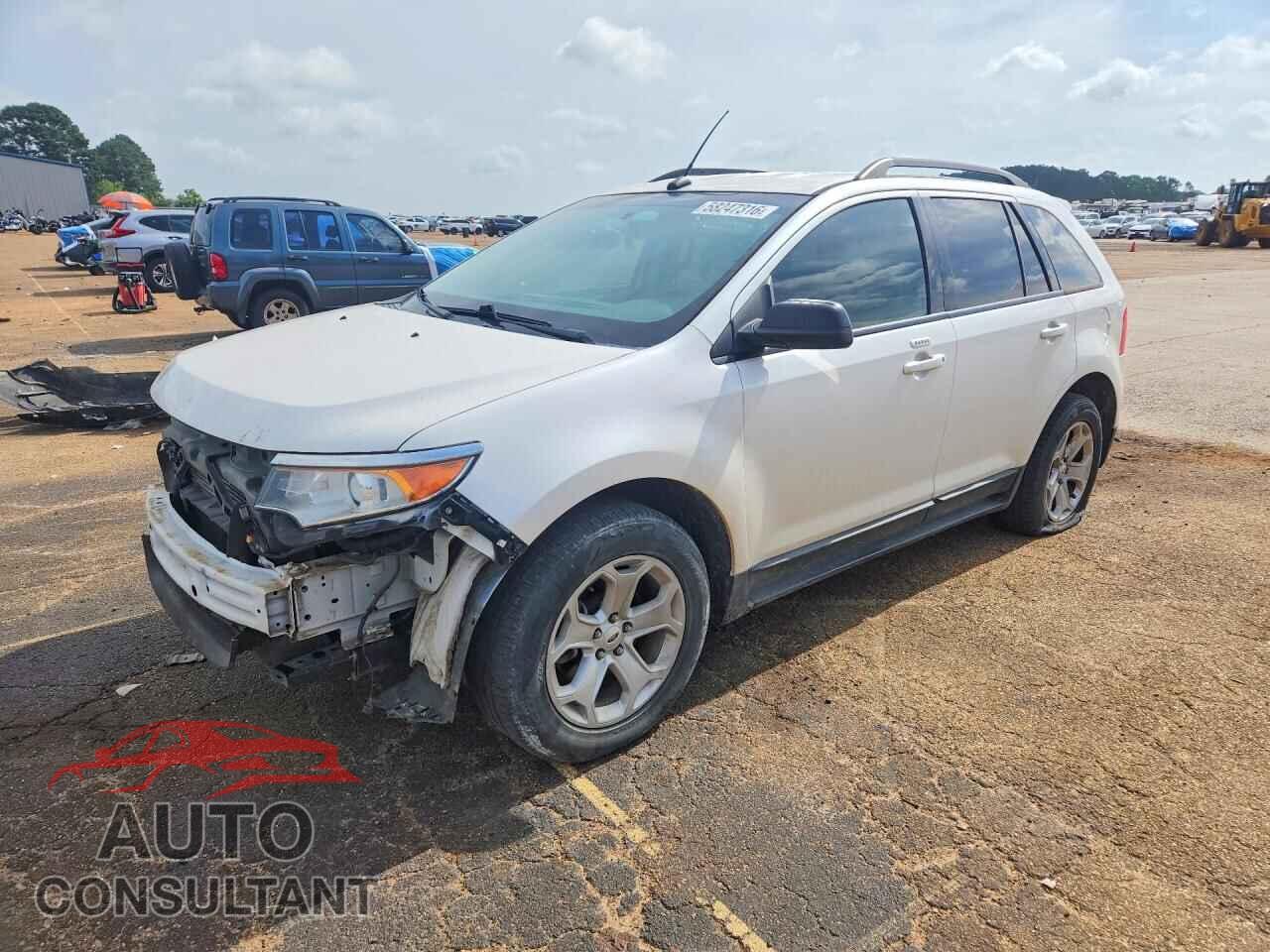 FORD EDGE 2013 - 2FMDK3J93DBB01429
