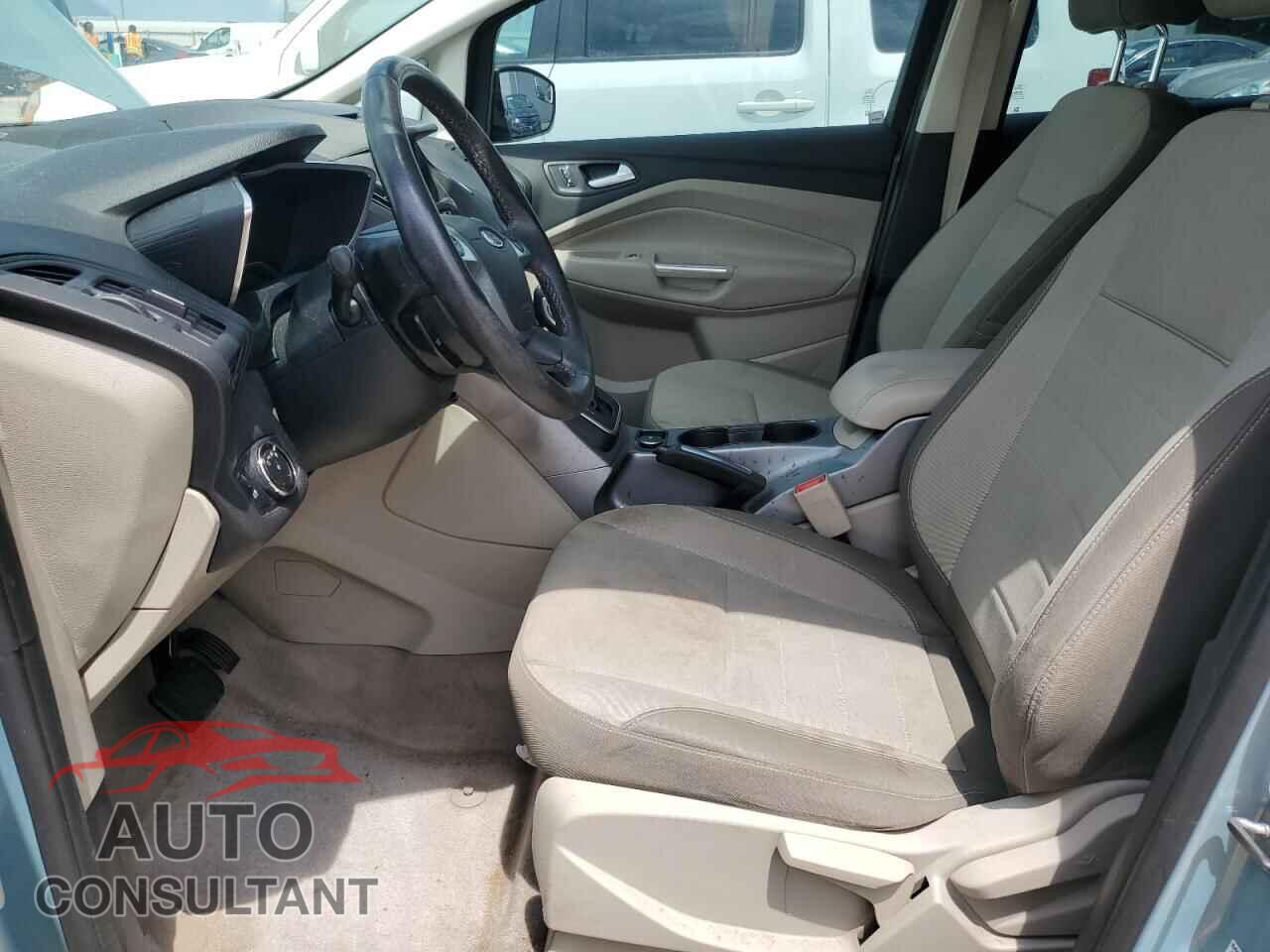 FORD CMAX 2014 - 1FADP5AU1EL510901