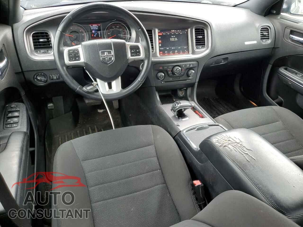 DODGE CHARGER 2012 - 2C3CDXHG0CH234056