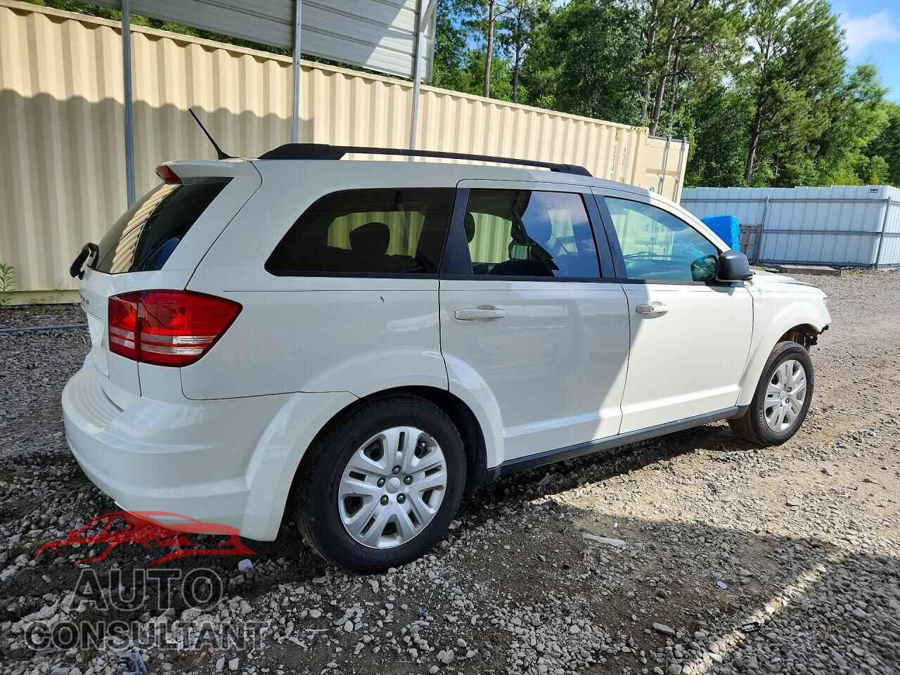 DODGE JOURNEY 2017 - 3C4PDCAB0HT552956