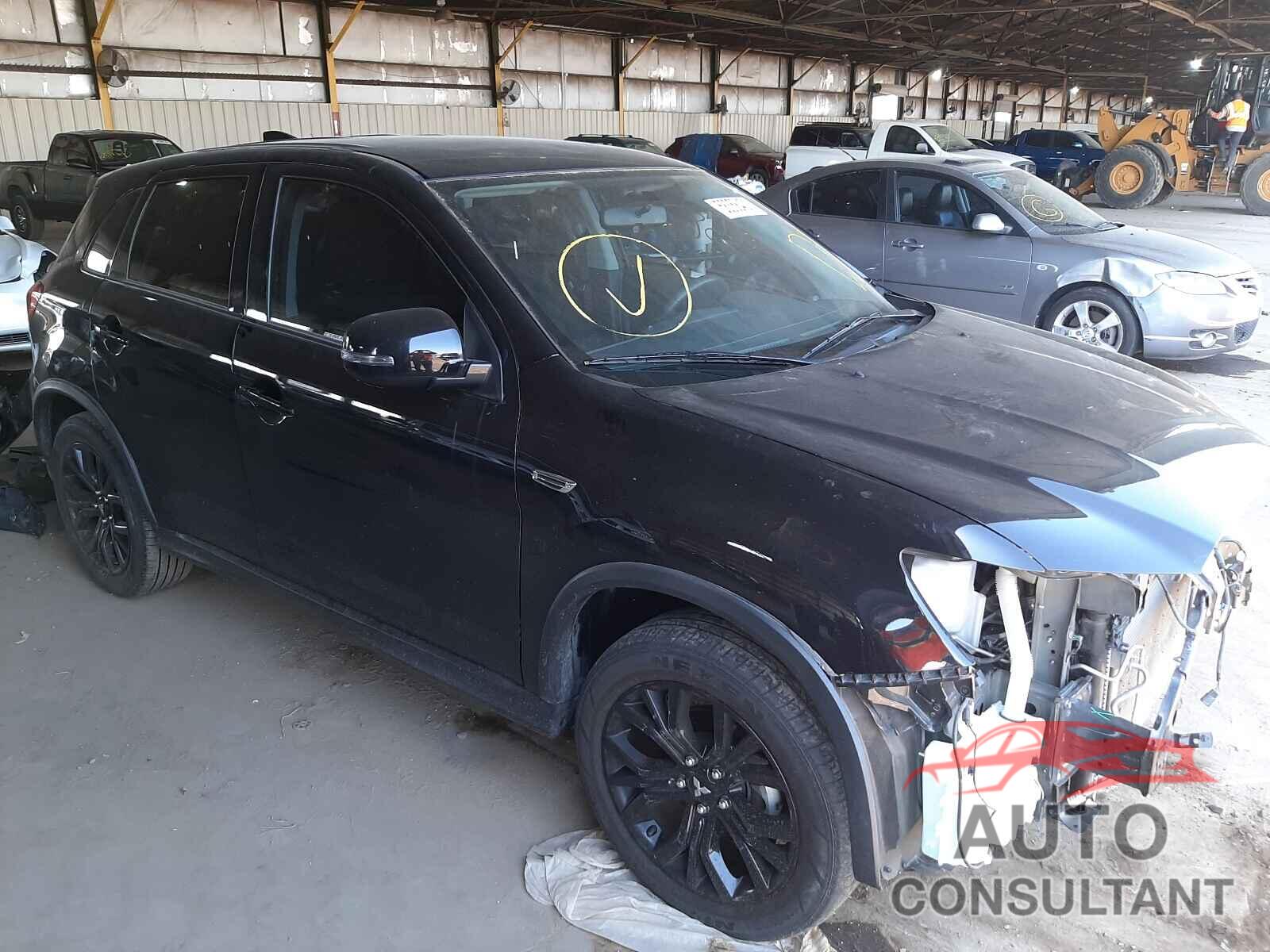 MITSUBISHI OUTLANDER 2019 - JA4AR3AU1KU025766