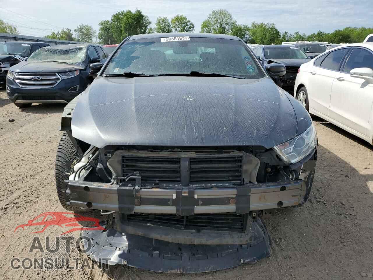 FORD TAURUS 2016 - 1FAHP2E84GG109464