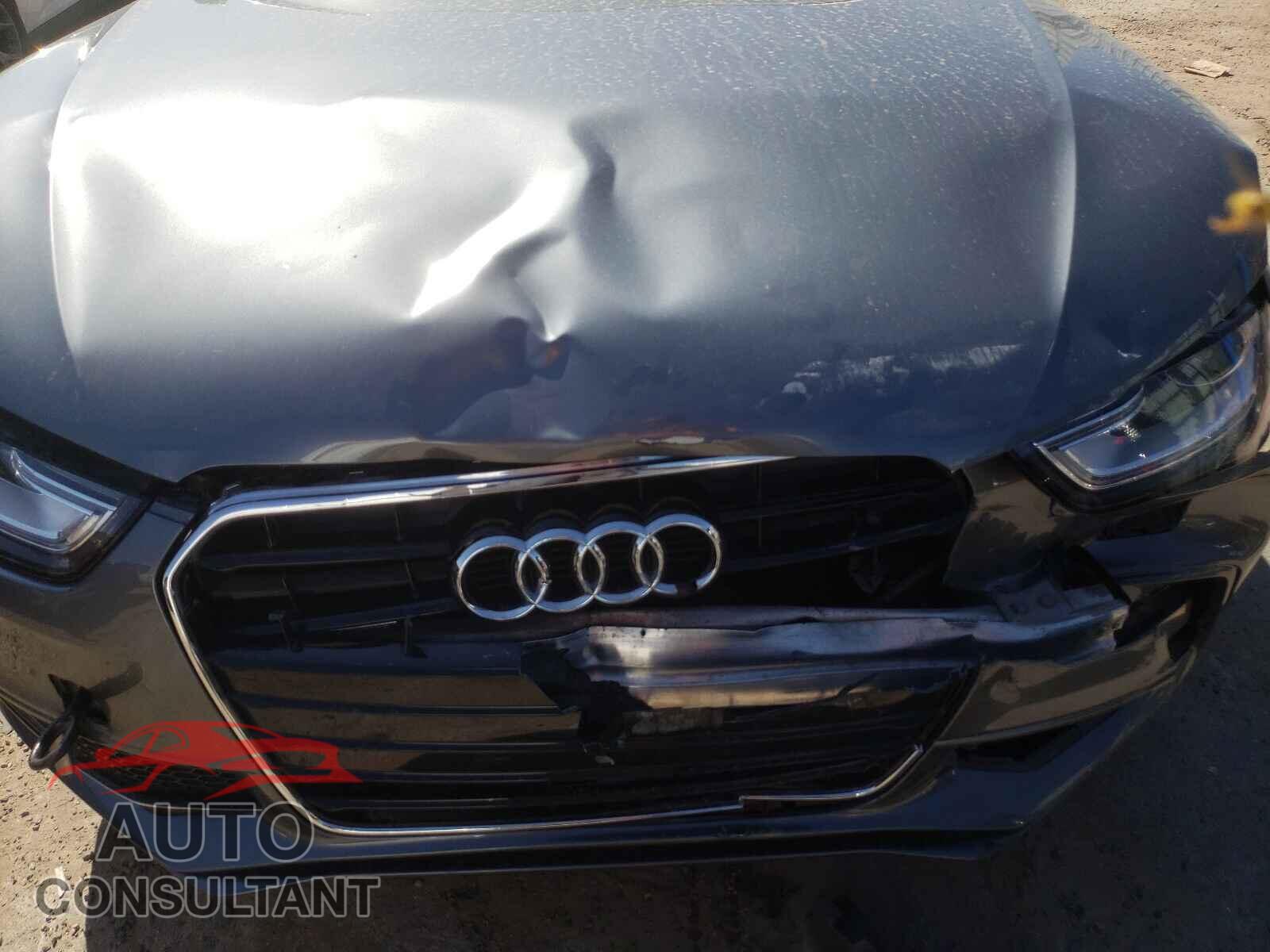 AUDI A4 2016 - WAUFFAFL2GN006425