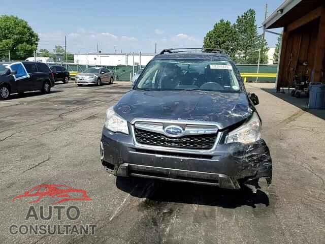 SUBARU FORESTER 2014 - JF2SJAEC0EH490593