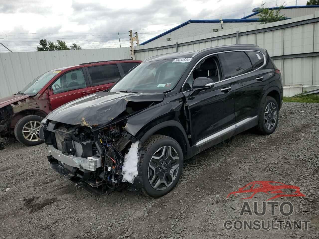 HYUNDAI SANTA FE 2023 - KM8S6DA28PU090625