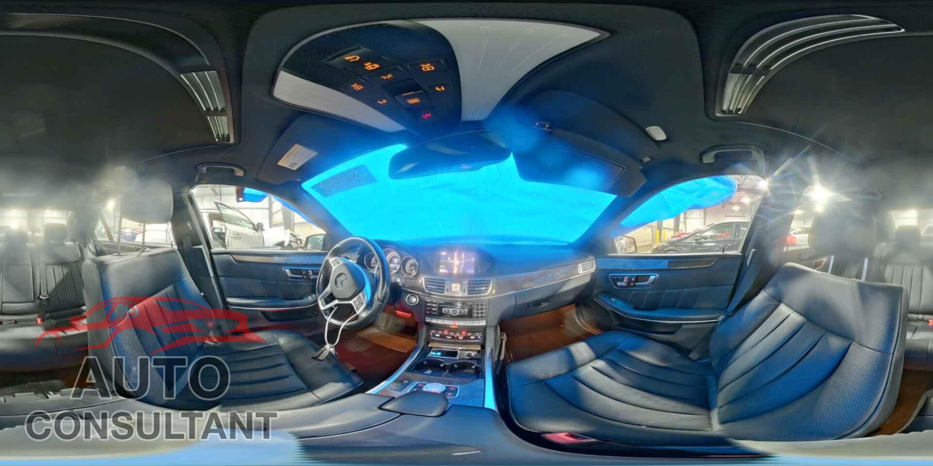 MERCEDES-BENZ E-CLASS 2015 - WDDHF6HB2FB093343