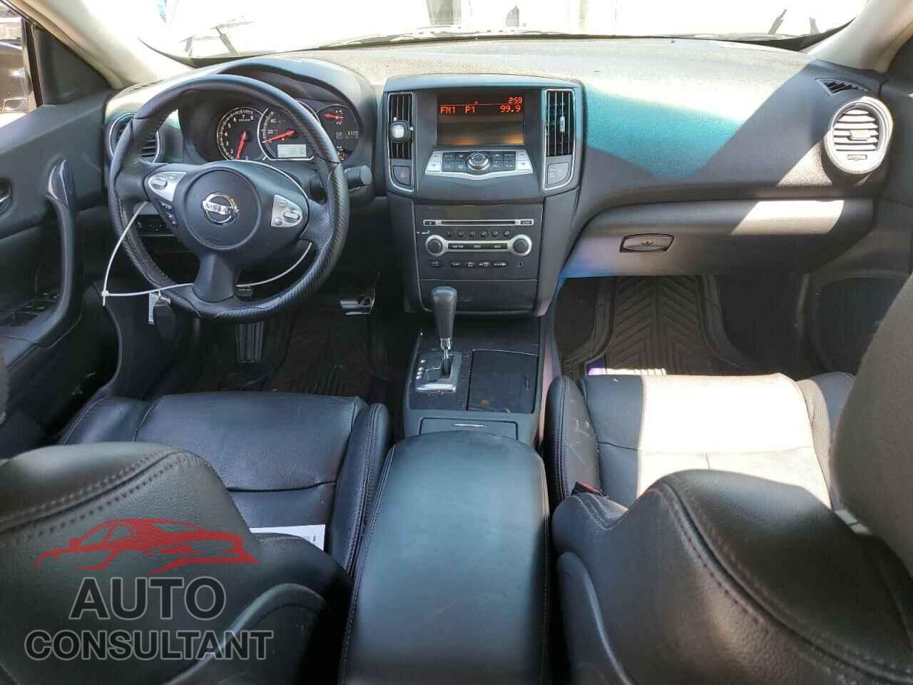 NISSAN MAXIMA 2014 - 1N4AA5AP2EC443322