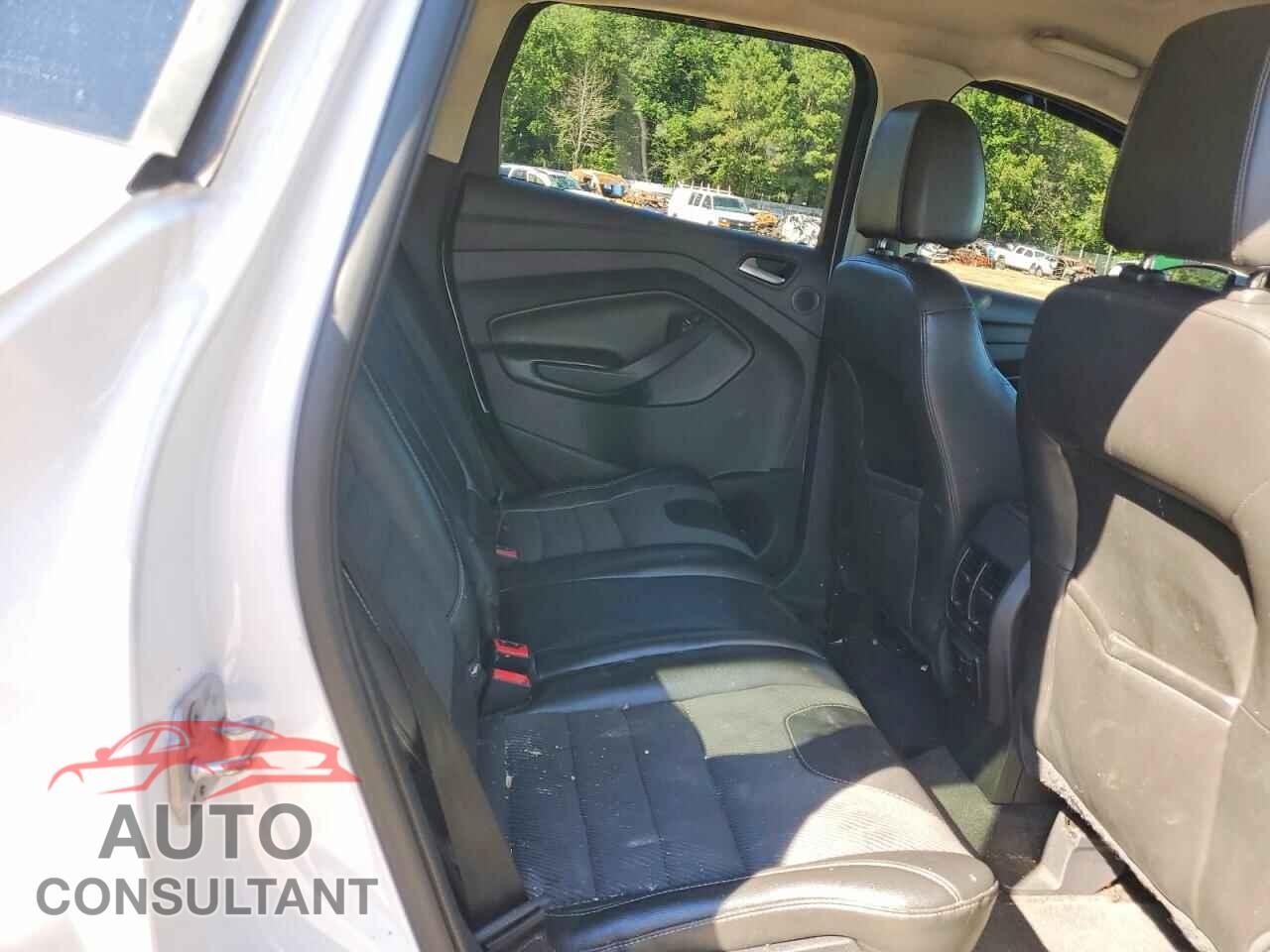 FORD ESCAPE 2013 - 1FMCU9J94DUB20445