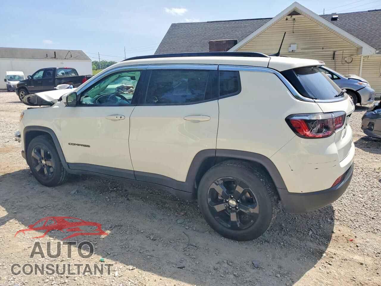 JEEP COMPASS 2020 - 3C4NJCBB5LT253244