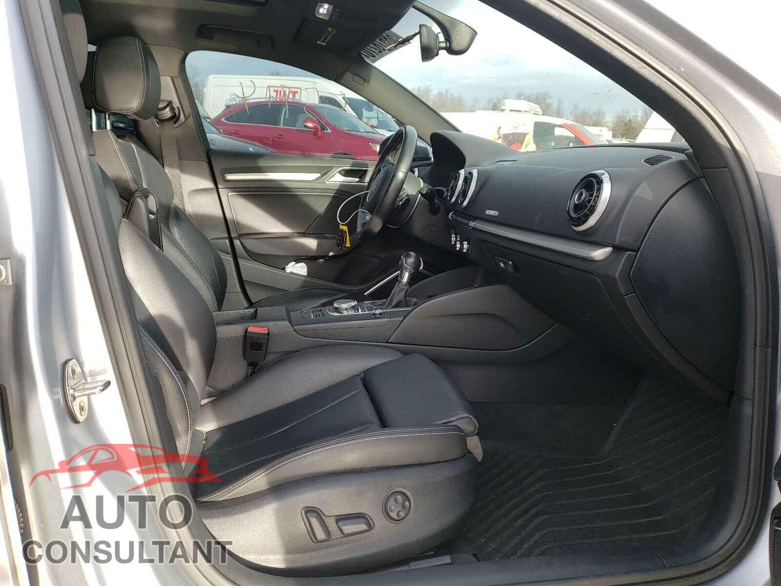 AUDI S3 2016 - WAUB1GFF9G1045174