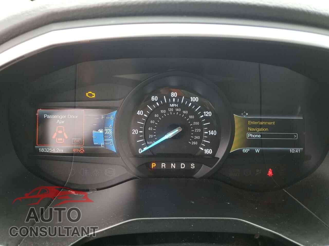 FORD EDGE 2015 - 2FMTK4K92FBB43657