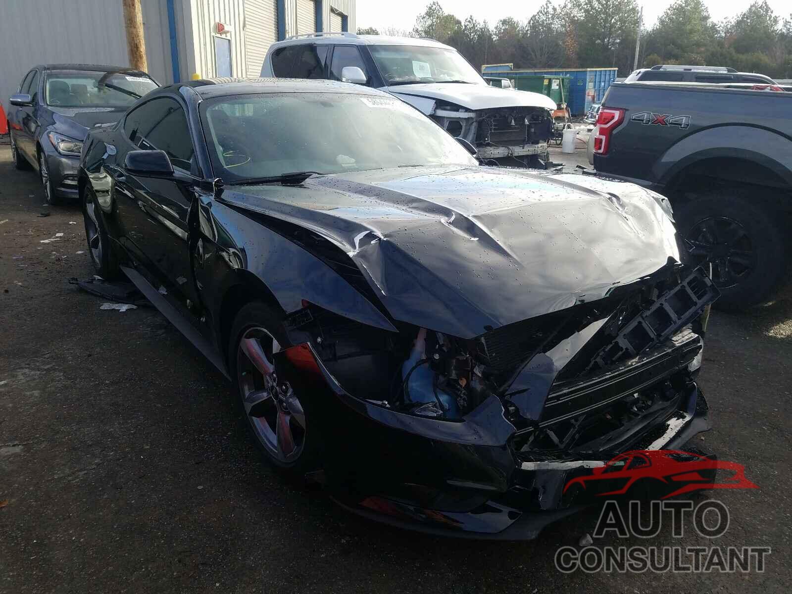 FORD MUSTANG 2016 - 1FA6P8AM1G5264899