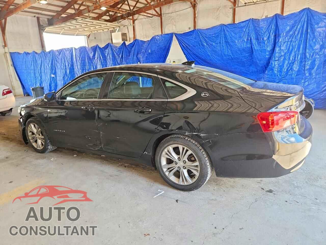 CHEVROLET IMPALA 2015 - 2G1125S36F9283000