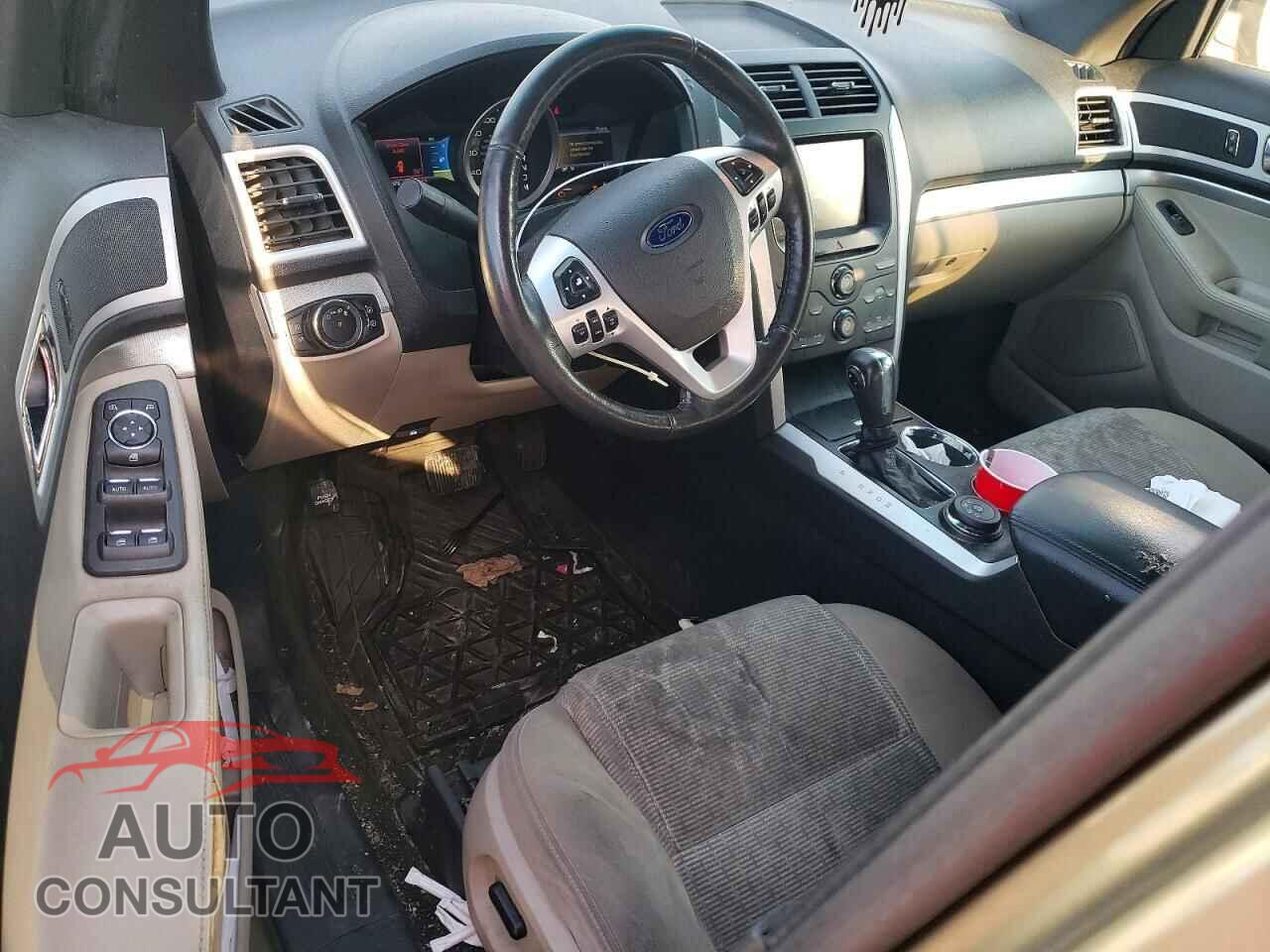FORD EXPLORER 2012 - 1FMHK8D82CGA10841