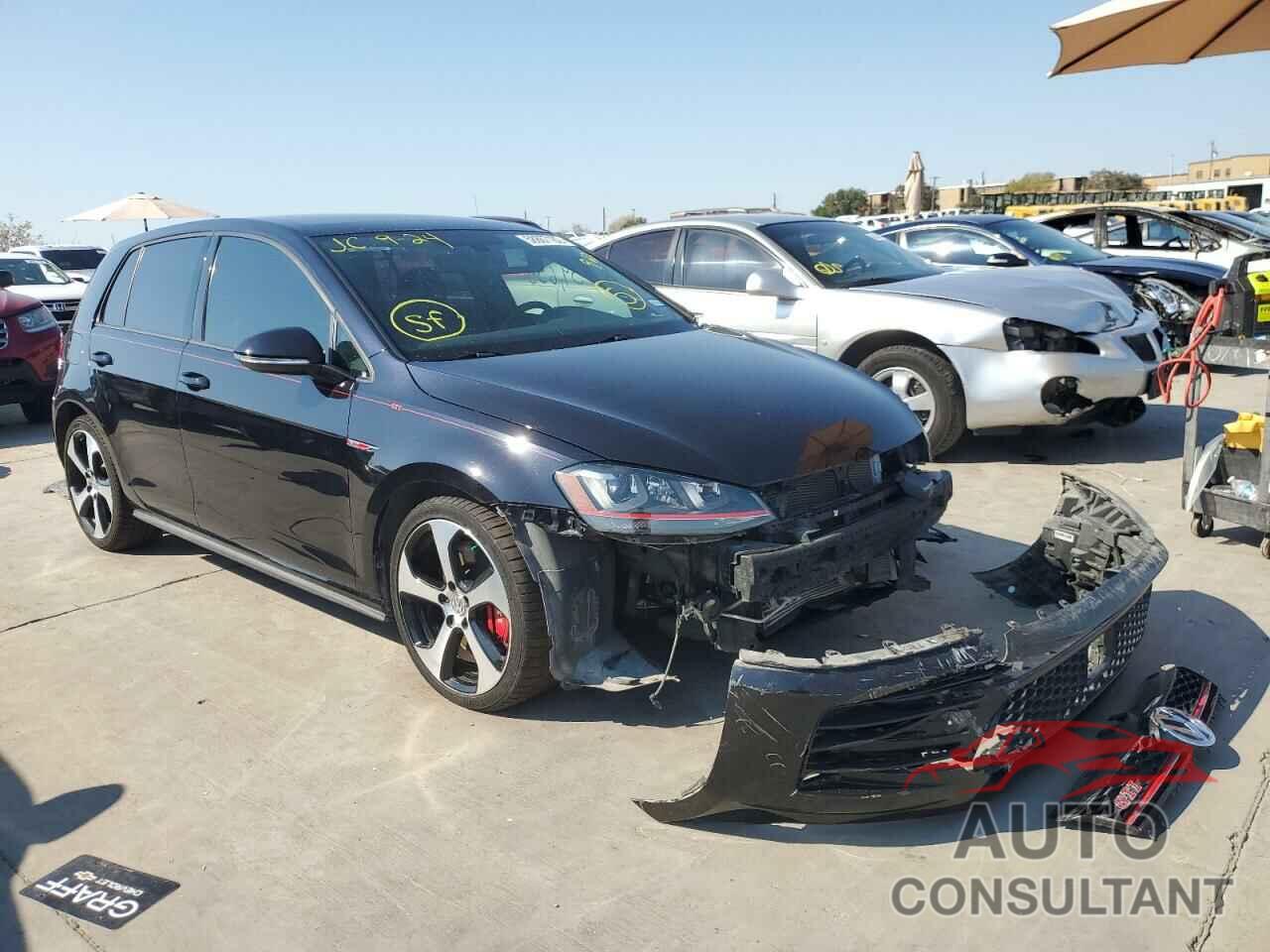 VOLKSWAGEN GTI 2017 - 3VW447AU3HM076267