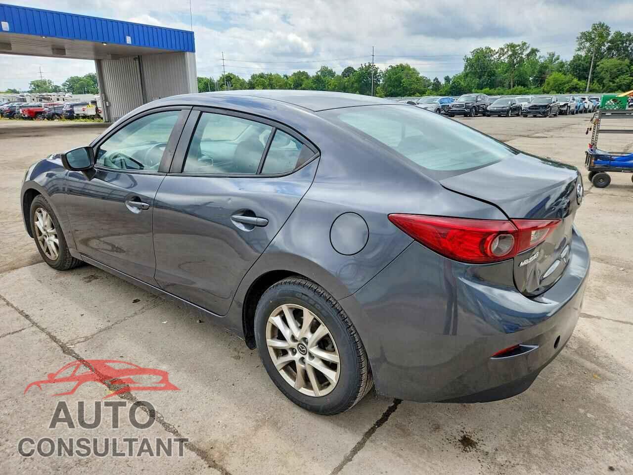MAZDA 3 2015 - JM1BM1U78F1255976