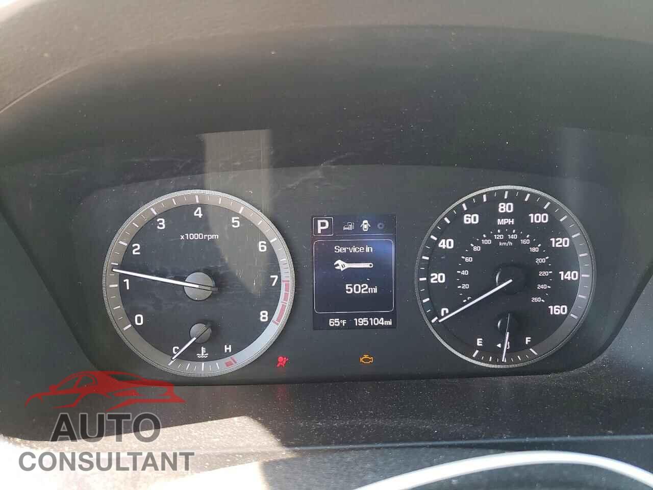 HYUNDAI SONATA 2015 - 5NPE24AF4FH010634