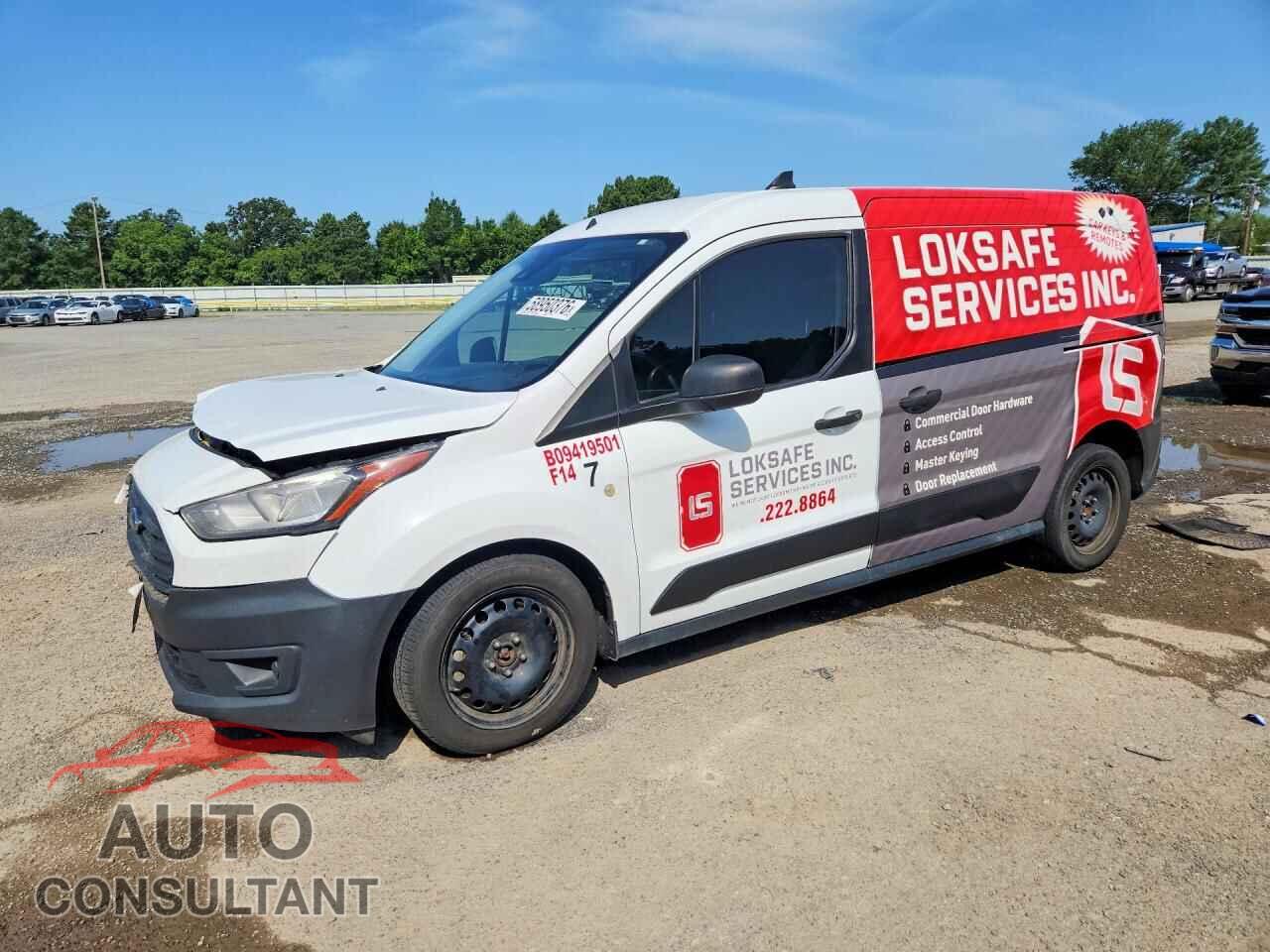 FORD TRANSIT 2020 - NM0LS7E28L1473876