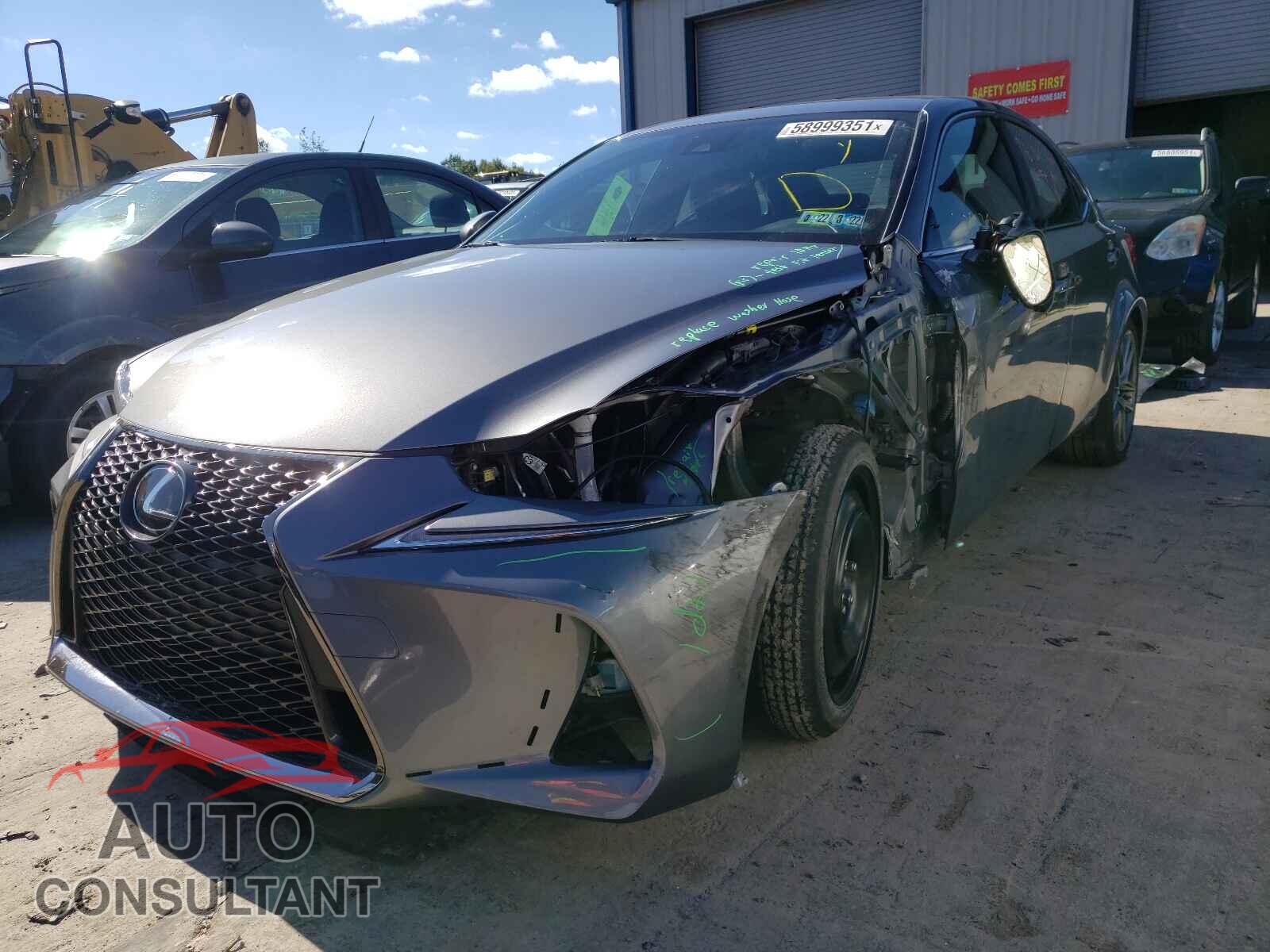 LEXUS IS 2017 - JTHCM1D28H5019413