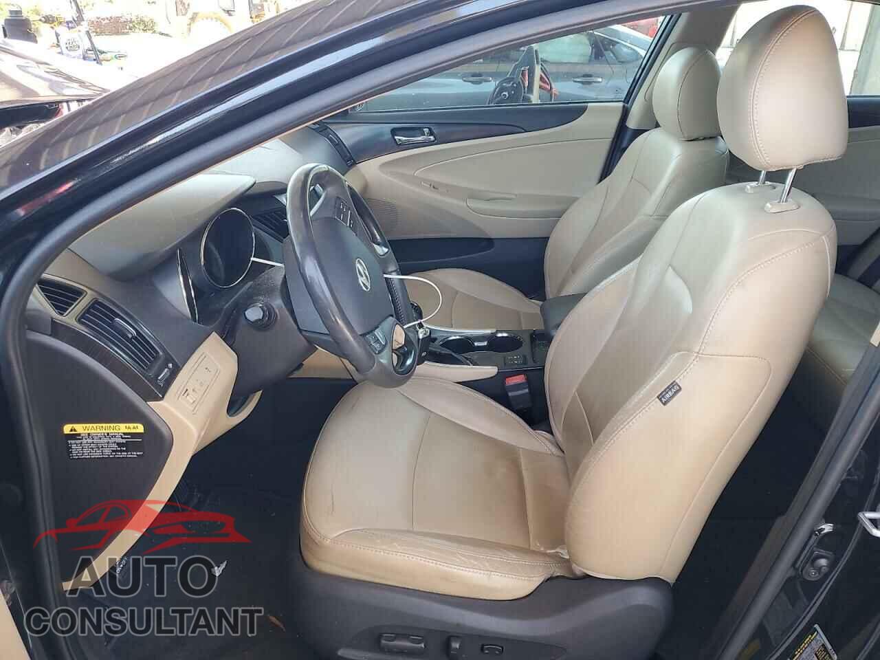 HYUNDAI SONATA 2013 - 5NPEC4AC7DH617143